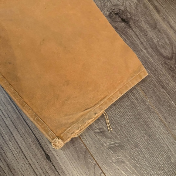 Carhartt overalls boys size 14 - Picture 9 of 13